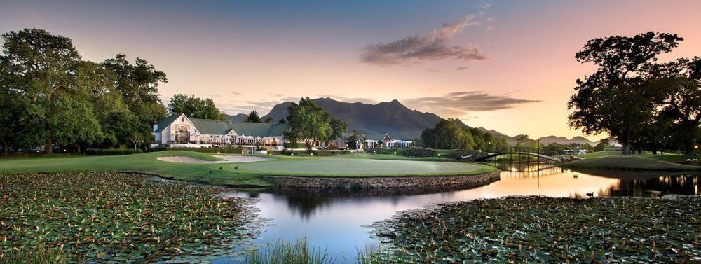 The Manor House At Fancourt Hotel George Luaran gambar