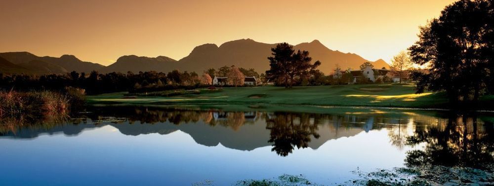 The Manor House At Fancourt Hotel George Luaran gambar