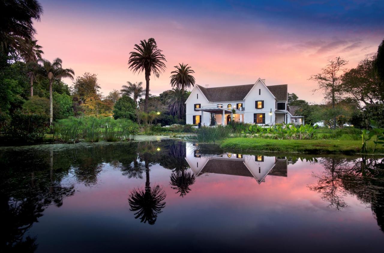 The Manor House At Fancourt Hotel George Luaran gambar